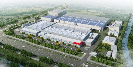 把握生態(tài)環(huán)保型汽車內(nèi)飾材料發(fā)展機遇,大陸集團常州工廠啟動三期擴建項目