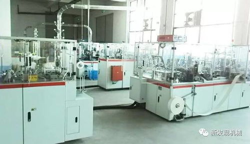 新發(fā)現(xiàn)的新型抗溢出性紙容器全自動復(fù)合成型生產(chǎn)流水線被認定為2017年度嘉興市首臺套產(chǎn)品