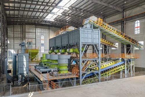 打造砂石環(huán)保智能工廠 大宏立以技術優(yōu)勢引領行業(yè)變革，睿容環(huán)保攜手共贏