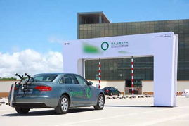 綠色領航，奧迪菁英訓練營開啟睿容環(huán)保新篇章